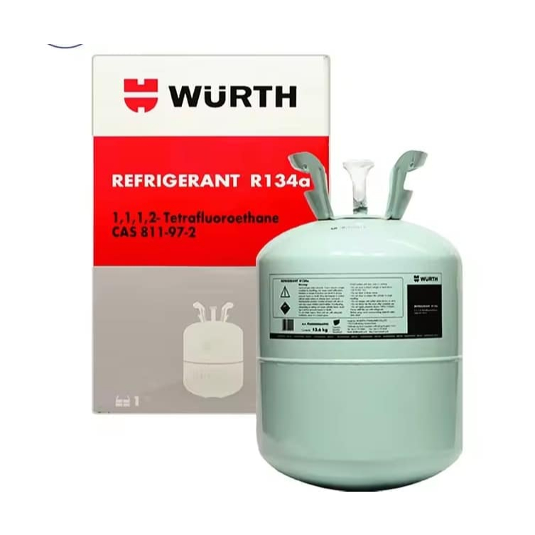 น้ำยาแอร์ Wurth R134A