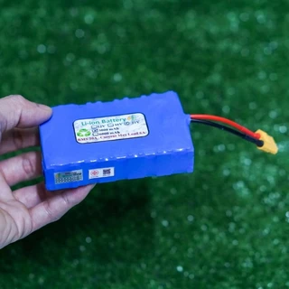 เเบตเตอรี่ลิเธียม Battery Li-ion 12V - 16V - 21V