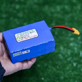 เเบตเตอรี่ลิเธียม Battery Li-ion 12V - 16V - 21V