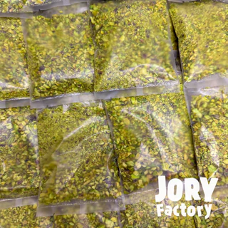Ground Pistachio พิสตาชิโอบดหยาบ โรยหน้าเค้ก โรยเครื่องดื่ม คุกกี้พิสตาชิโอ พิสตาชิโอบด แบบแพค 70 กรัม ถั่ว ถั่วบด