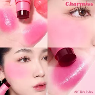 [บลัชเจลลี่] | บลัชสติ๊กJelly Joy Water Tint Blush Stick 5.5 g บลัชเจล เนื้อเจลลี่ สูตรบางเบา ไม่เหนียวเหนอะหนะ