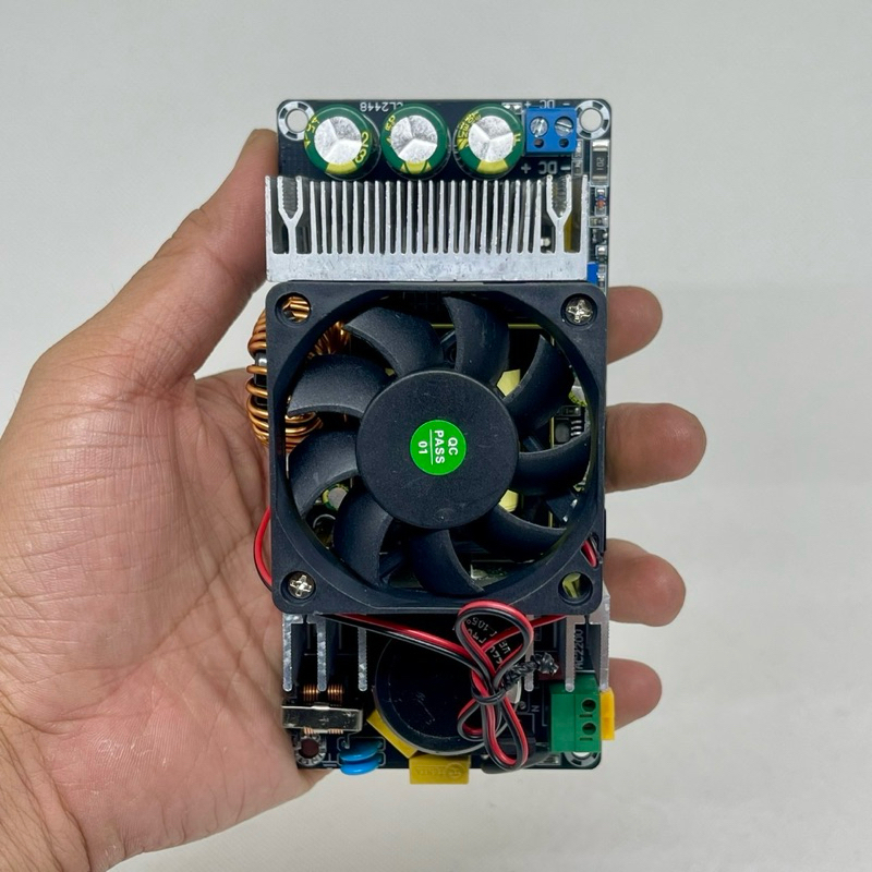 สวิตช์ชิ่ง กำลังไฟเต็ม 350w สวิตช์ชิ่ง24v 15A Power supply 24v Switching Power Supply AC To DC - รูปที่ 3