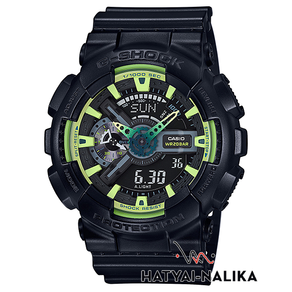 🔥ของแท้🔥 นาฬิกา G-SHOCK หายาก รุ่น GA-110LY-1A,GA-110LY-1,GA-110LY,GA-110
