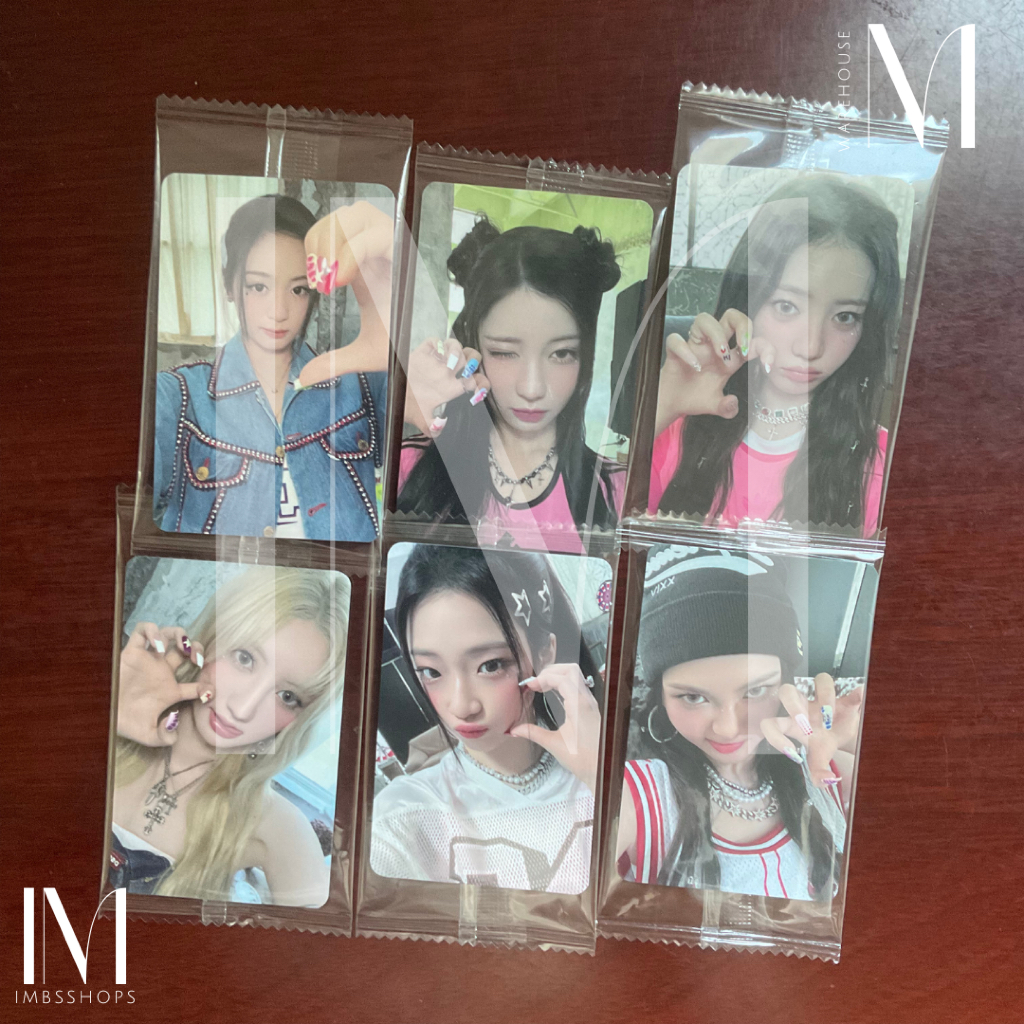 [พร้อมส่ง] BABYMONSTER DRIP KTOWN4U BENEFITS