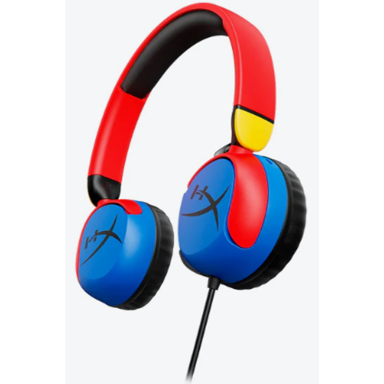 HYPER X HEADSET (หูฟัง) CLOUD MINI: BLACK: 7G8F4AA / LAVENDER: 7G8F5AA / MULTI: 7G8F3AA