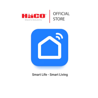 HACO สมาร์ทปลั๊ก SMART UNIVERSAL PLUG ปลั๊กอัจฉริยะ ควบคุมผ่านแอพ App Smart Life Smart living รุ่น HS-SUP10A