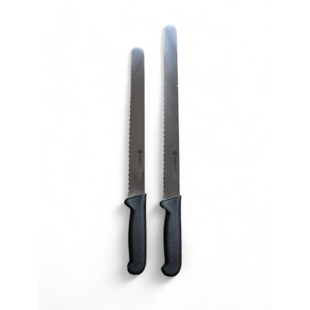 Baker knife  มีดหั่นขนมปัง (นำเข้าจากอิตาลี)