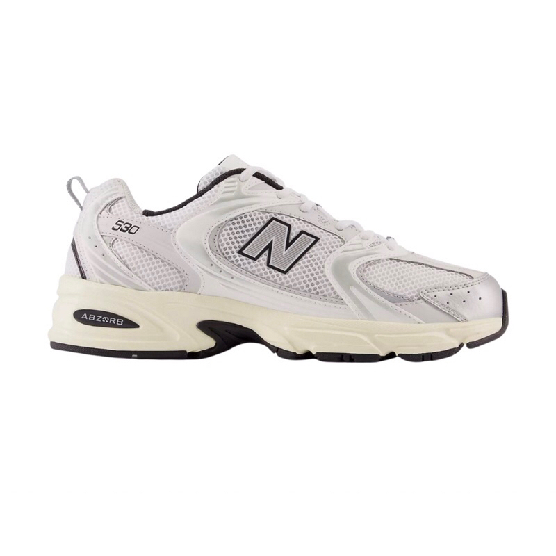 New Balance 530 Silver Cream “MR530TA”