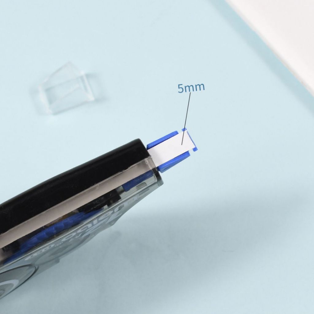 AT.MALL 📝 เทปลบคำผิด Niall & SKE | ยาวพิเศษสูงสุด 108 เมตร! | ลบเรียบเนียน ไม่ทิ้งคราบ | มีให้เลือกหลายแพ็คสุดคุ้ม - รูปที่ 3