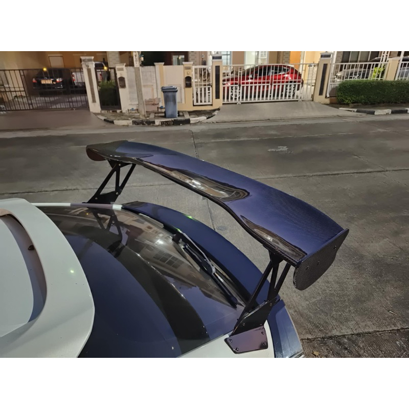 JSracing Spoiler Carbon ของใหม่
