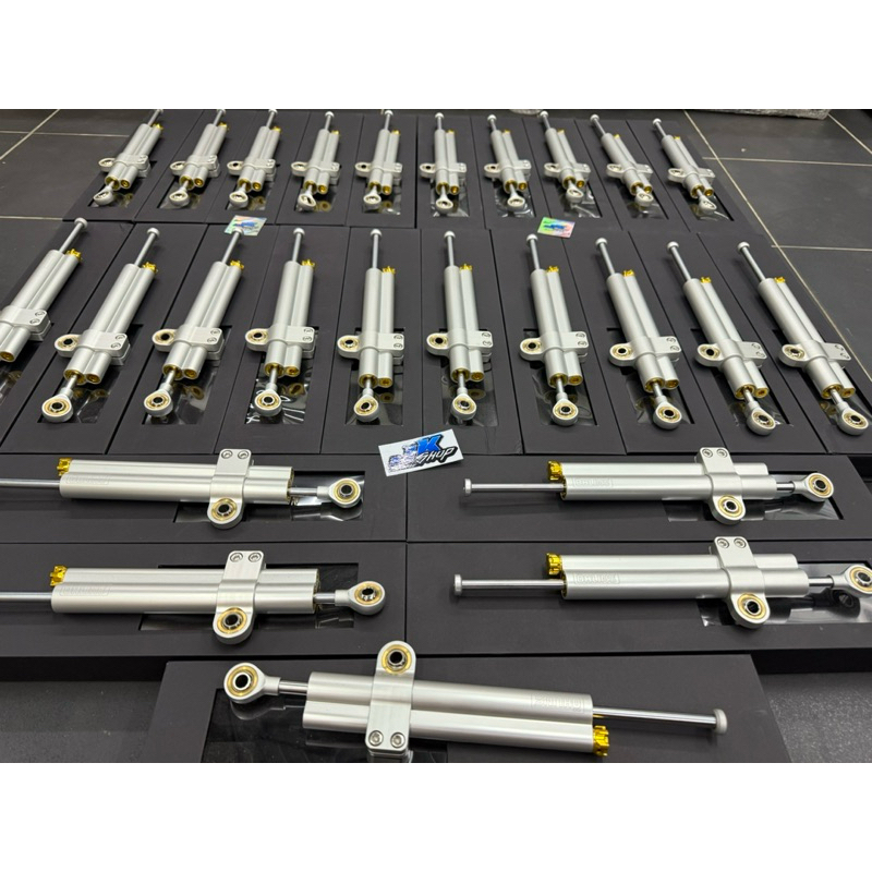 กันสบัดตัวกลาง sd002 เลเซอร์  ปรับ30ระดับ พร้อมขาจับข้างโครงเวฟ - รูปที่ 4