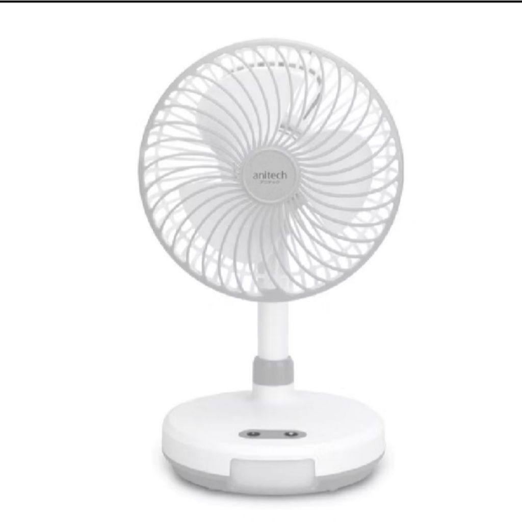 ANITECH พัดลม USB รุ่น SMF-08 ขนาด 8 นิ้ว