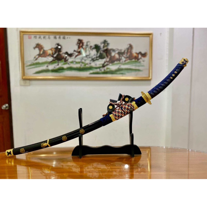 (Pre-order/สั่งทำ)Oda-1060 Tachi(太刀)โค้งพระจันทร์เสี้ยว (รายละเอียดอ่านด้านล่าง)