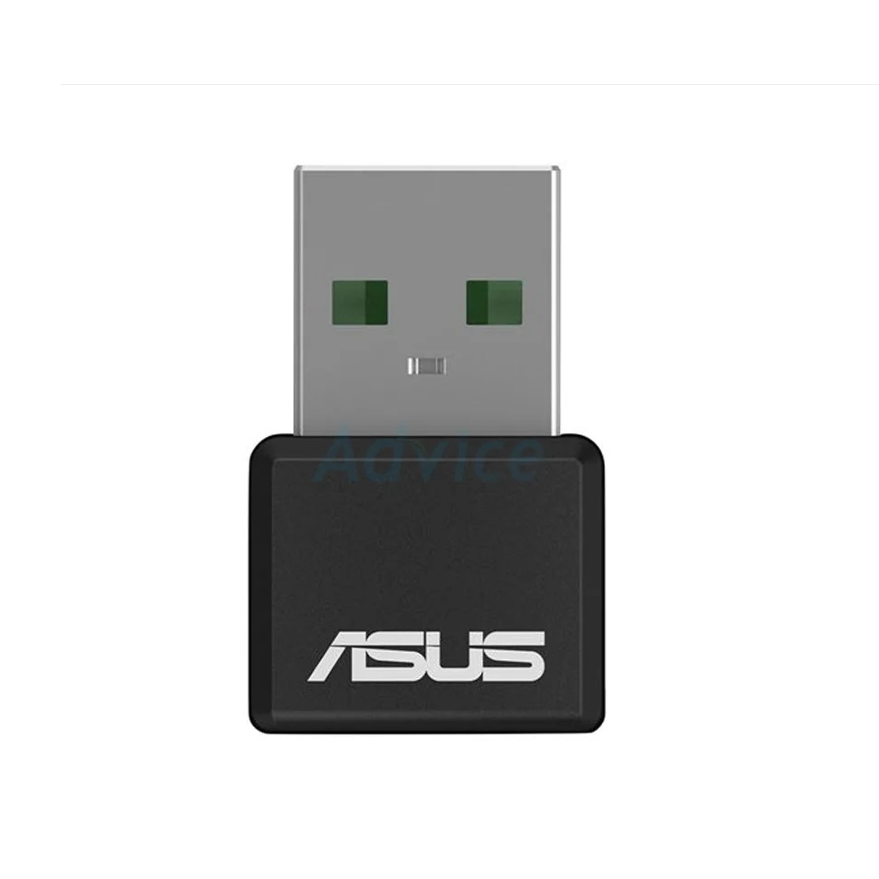 Wireless USB Adapter ASUS (USB-AX55 Nano) AX1800 Dual Band WiFi 6