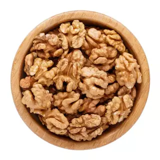 ถั่ววอลนัท แบบ อบกรอบ พร้อมทาน อบสดใหม่ คีโต วีแกน เจ ทานได้ วอลนัต Walnuts
