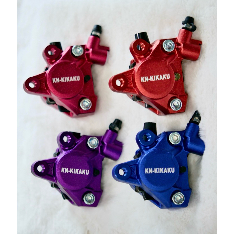 ปั้มเบรคKN jogแท้ 2 pod