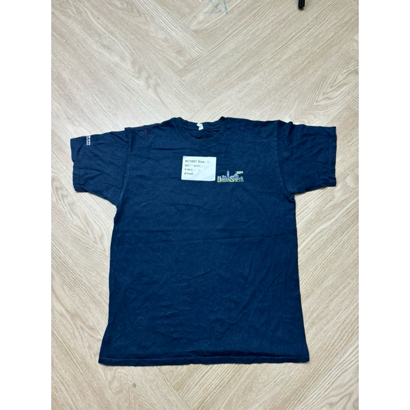 Size:M เสื้อยืดทหาร เสื้อซับในทหารอเมริกา เสื้อทหารอเมริกา เสื้อGS  ลายไม้ ลายป่า วูดแลนด์ เสื้อยืดA