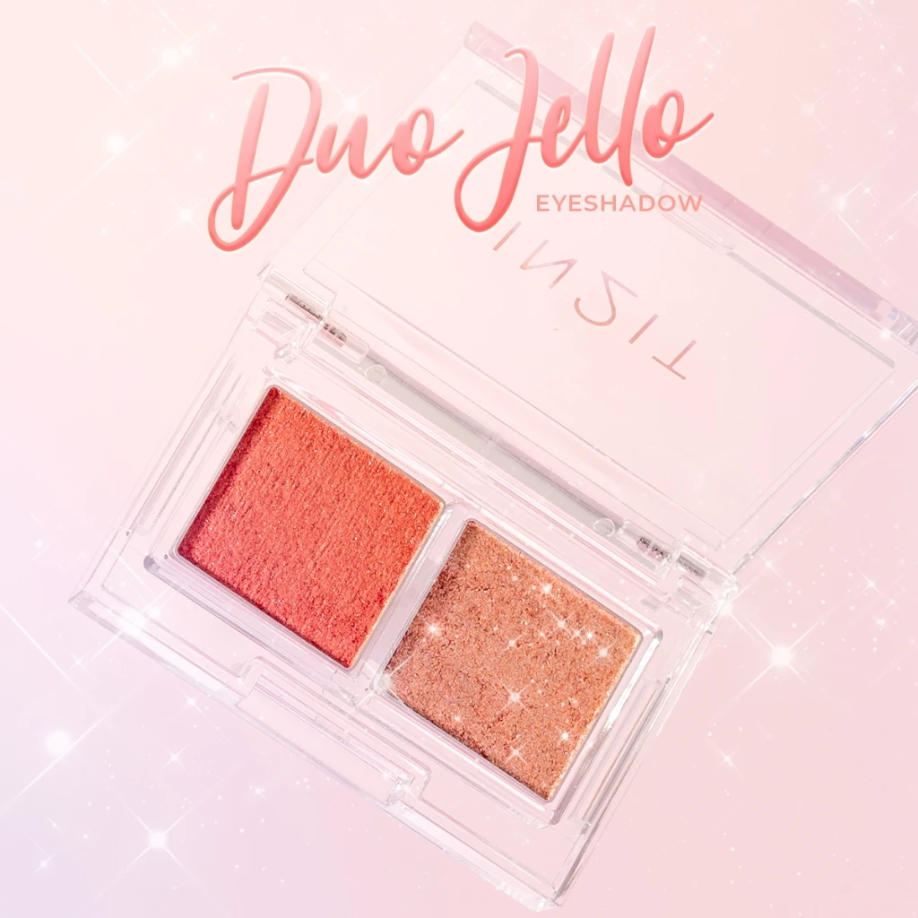 IN2IT Duo Jello Eye Shadow - เจลโล่อายแชโดว์ [DES] thumbnail 5