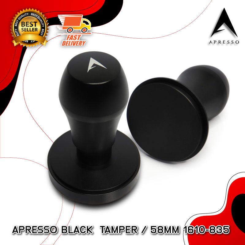 แบล็คแทมเปอร์  แทมเปอร์สปริง Ø58MM 1610-835