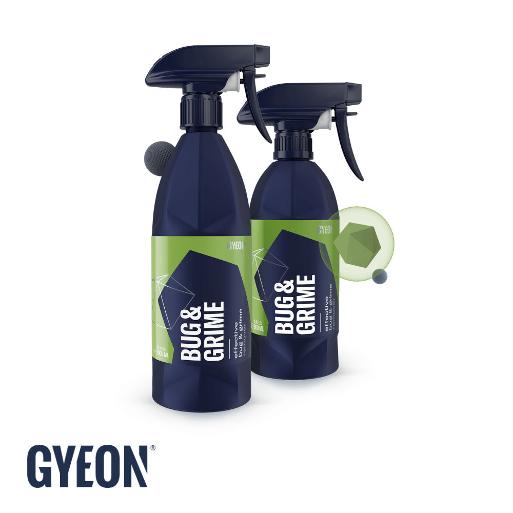 GYEON Q²M BUG&GRIME 1000 ML. น้ำยาขจัดคราบแมลง