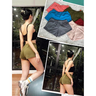 กางเกงขาสั้นbaby pant ใส่นอน ใส่เล่น สายฝอ