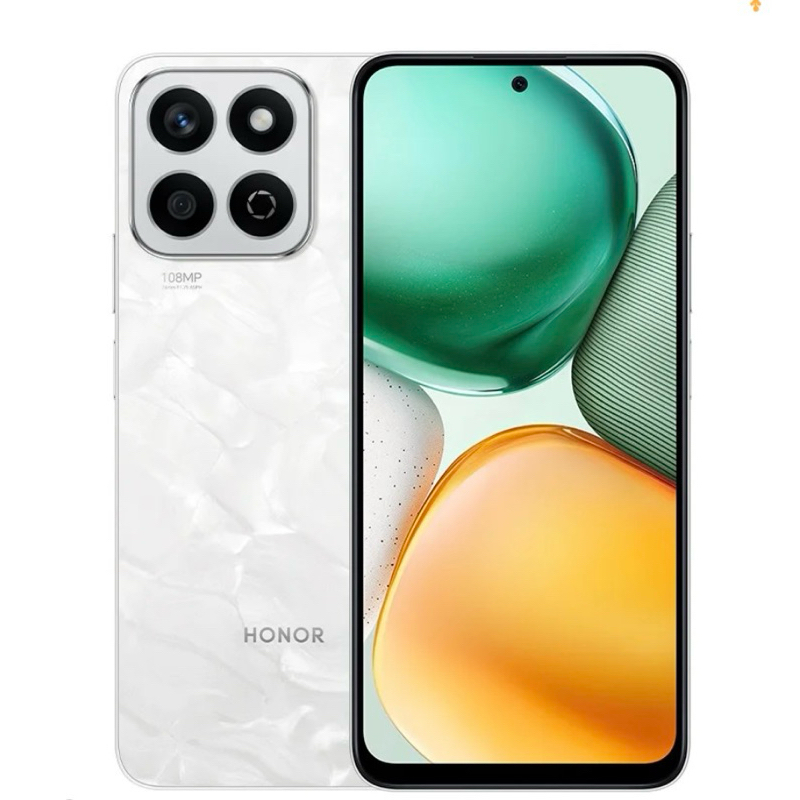 สมาร์ทโฟน HonorX7C(8+256GB) รับฟรี Honor Band9มูลค่า 1,699บ.