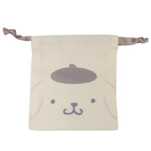 ถุงผ้ารูด ขนาด105x120มม. mx Sanrio kt mm ku pn pc cnเหมาะสำหรับเก็บของชิ้นเล็ก เช่น อุปกรณ์เสริมและหูฟัง กระเป๋าใส่กุญแจ