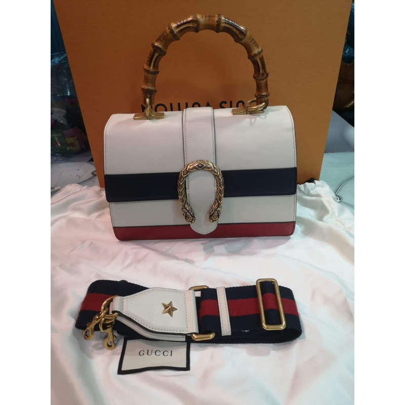 Gucci Dionysus Bamboo Top Handle