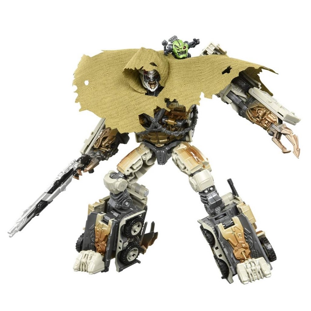 Takara Tomy Transformers Studio Series SS 34 – Megatron – Leader Class มือ1-แท้ลิขสิทธิ์ ราคา ถูกที่สุด ดีลบีเคเค แกลเลอรีภาพที่ 3