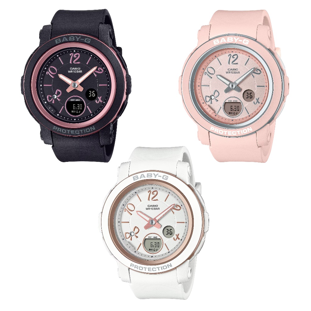 CASIO BABY-G ของแท้ รุ่น BGA-290RA-1A