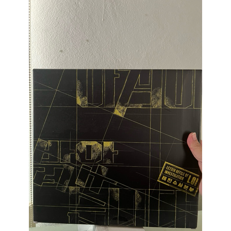 [พร้อมส่ง]ปฏิทิน เลชิน Lezhin season greetings 2025