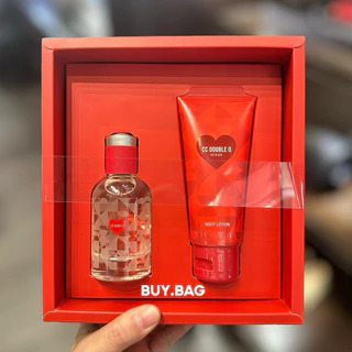 น้ำหอม CC DOUBLE O กลิ่นช็อป 50 - 100 ml.