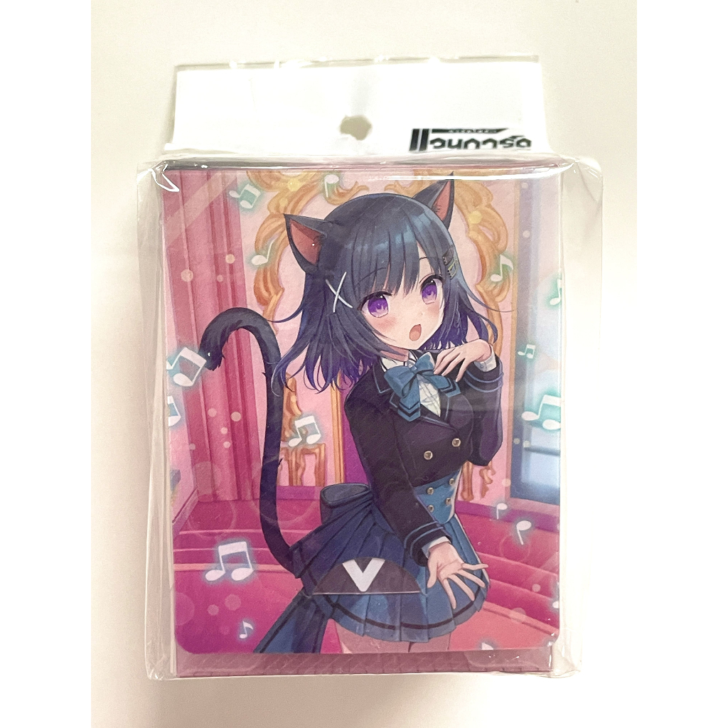 VG กล่องใส่การ์ดแวนการ์ดไทย Deck Holder