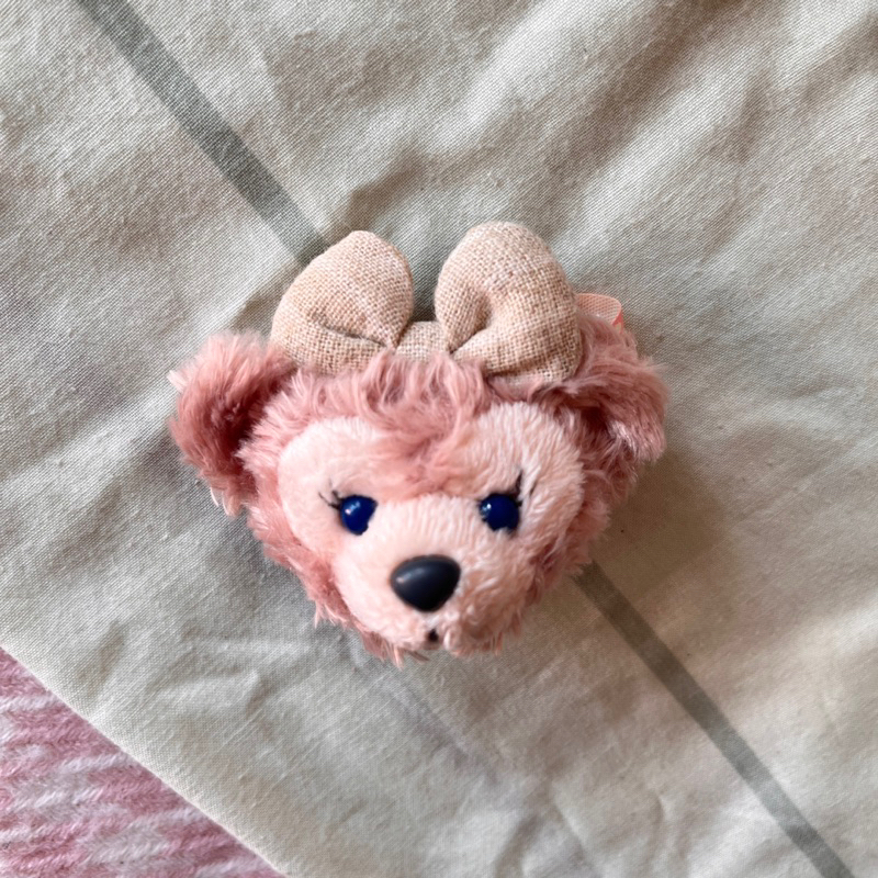 แม่เหล็ก shelliemay magnet Duffy and Friends เชอร์รี่เมย์ ดัฟฟี่ duffy ดัฟฟี่แบร์ ตุ๊กตามือสอง ของตก