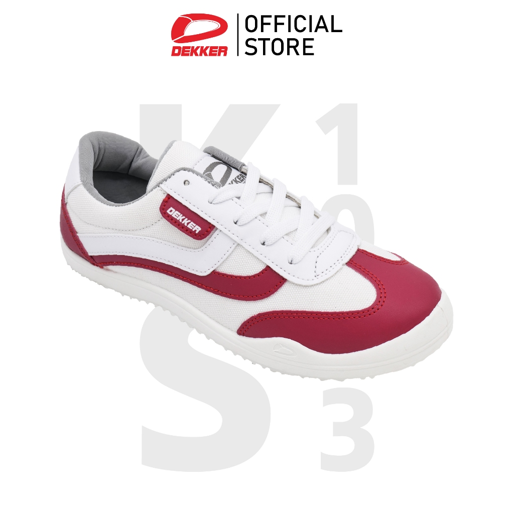 Dekker รองเท้าผ้าใบ รุ่น KS1003