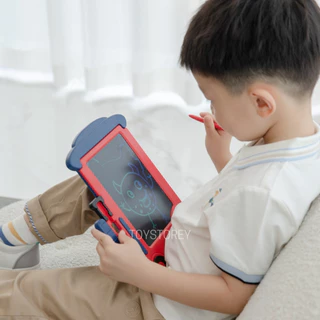 กระดานเขียนลบได้ LCD แท็ปเล็ตของเล่น กระดานวาดเขียน วาดรูป Drawing pad for kids