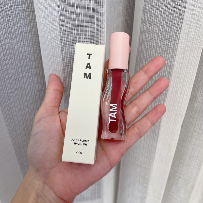 ส่งต่อ TAM Juicy plump lip color เบอร์ 05