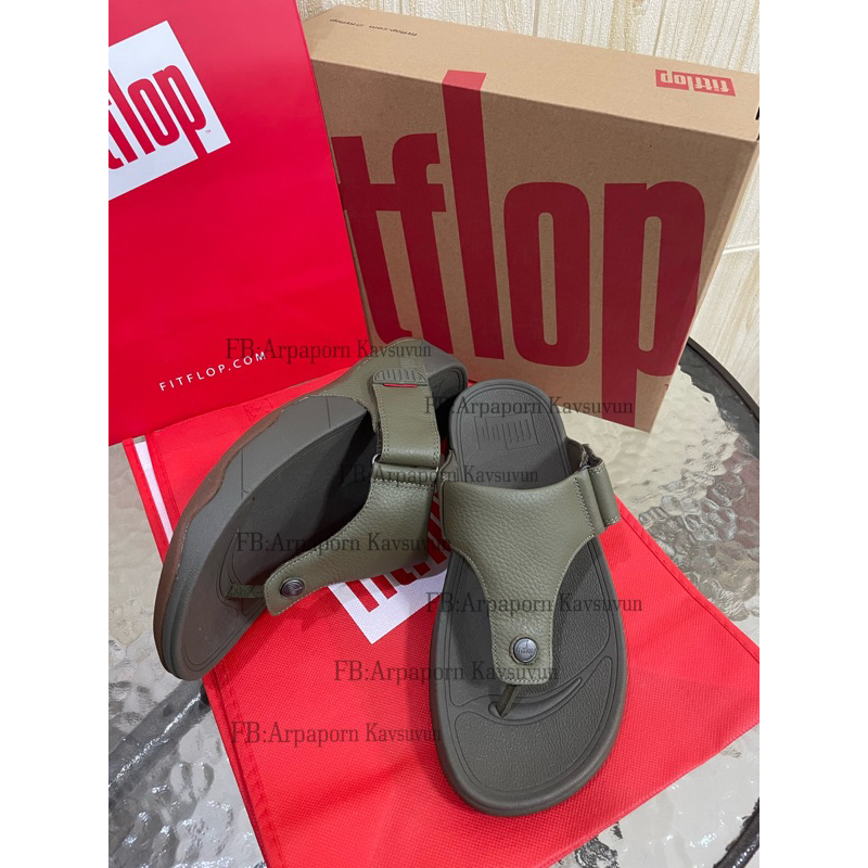 Fitflop Trakk ll Toe-Thongs