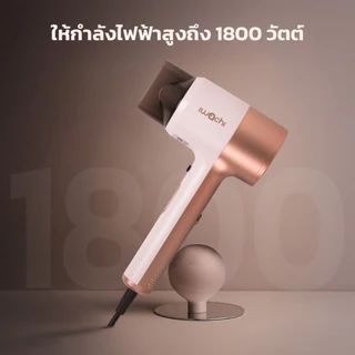IWACHI ไดร์เป่าผม รุ่นGY5000 1800วัตต์ โหมดลมเย็น/ลมร้อน ปรับได้3ระดับ