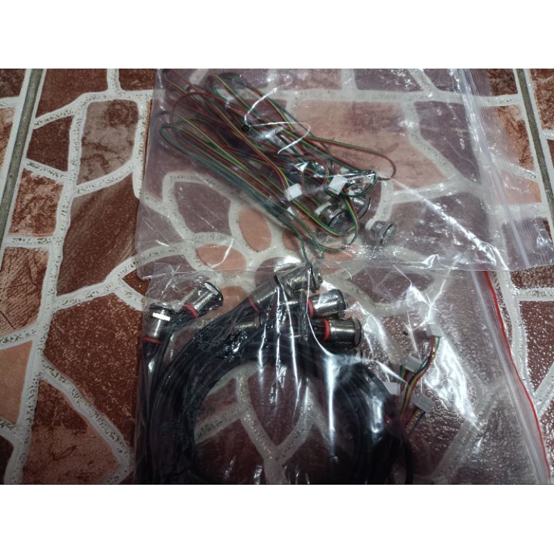 สวิทช์ เปิด/ปิด BMS JK