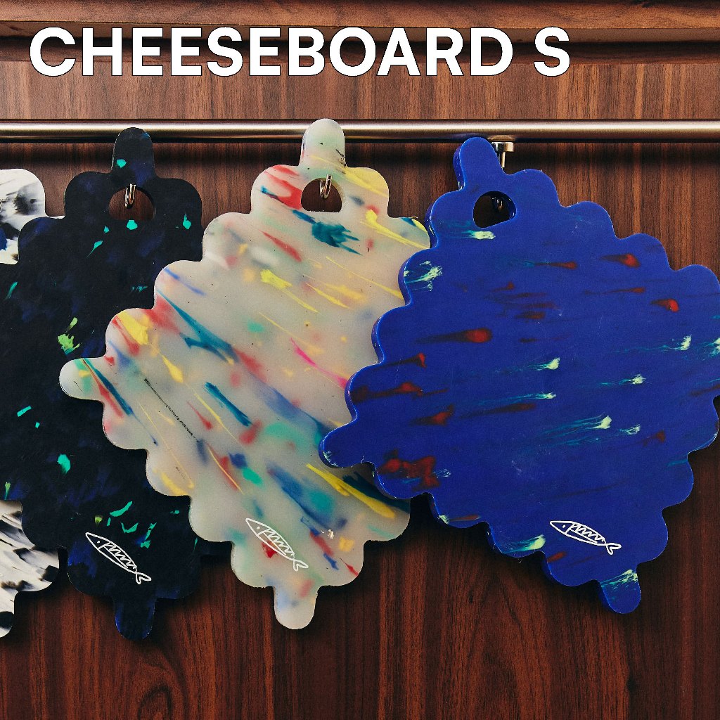 Sardine Cheeseboard Size S