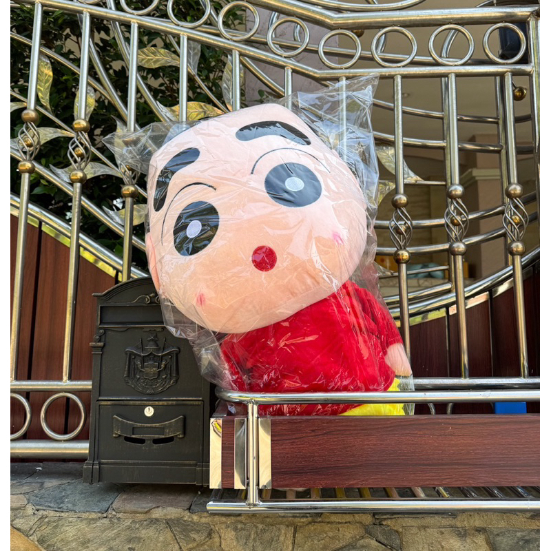 ตุ๊กตาชินจัง ขนาด 75-90cm. - รูปที่ 5