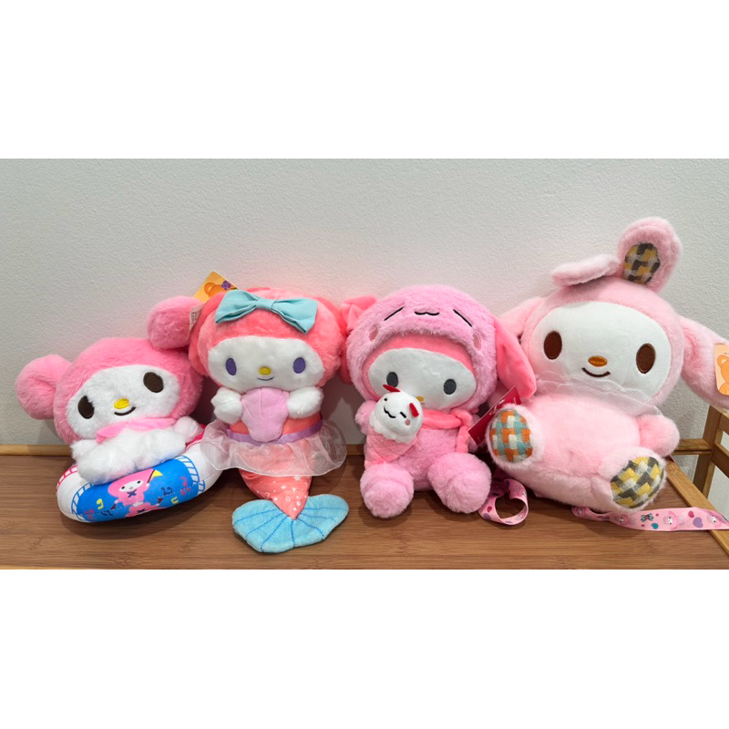 ตุ๊กตาตู้ตีบ My Melody
