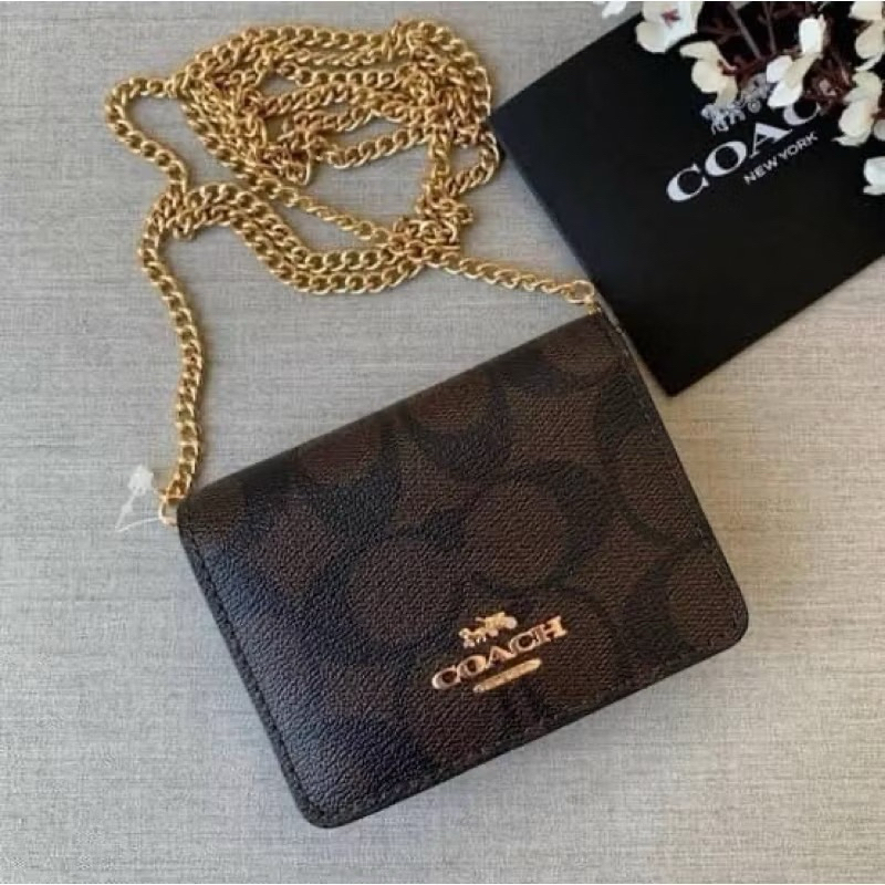 กระเป๋า #Coach แท้100% จาก USA (กรุณาทักแชทก่อนสั่งซื้อ) 👉ปล. ราคาปรับขึ้น-ลง ตามShop Coach อเมริกา