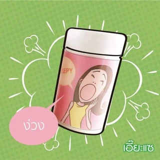 ยาดมเอี๊ยะแซชุดการ์ตูน