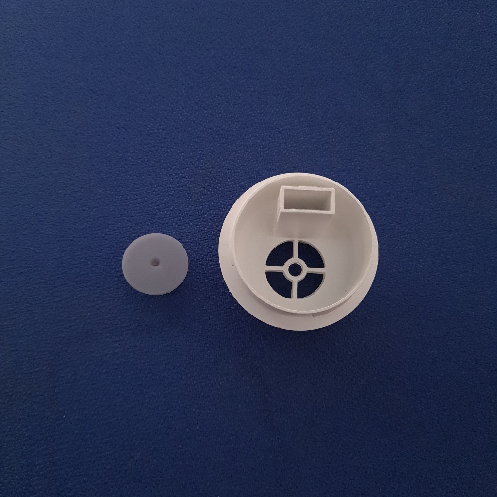 PHILIPS ฝาครอบรูระบายไอน้ำหม้อหุงข้าวฟิลลิปส์ 996510074484/996510074124/ใช้กับรุ่น HD3119