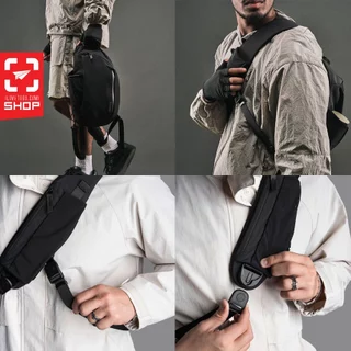 กระเป๋า Alpaka - Metro Crossbody / Left Shoulder / Right Shoulder - Axoflux