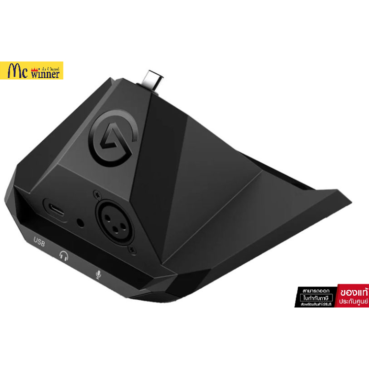 ELGATO XLR DOCK STREAM DECK + ฮับสำหรับสตรีมเดค (10GBM9901)