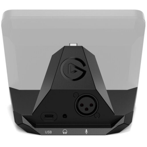 ELGATO XLR DOCK STREAM DECK + ฮับสำหรับสตรีมเดค (10GBM9901)
