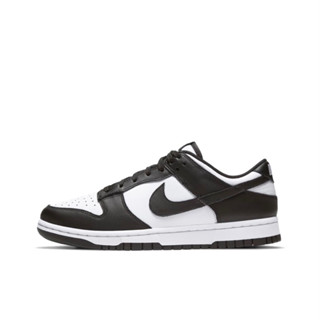 (พร้อมส่งจากไทย) รองเท้าผ้าใบ Nike Dunk Low Panda ของแท้100%